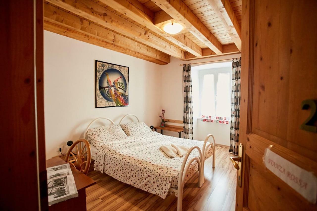 B&B Al Ferdinandeo Trieste Bagian luar foto
