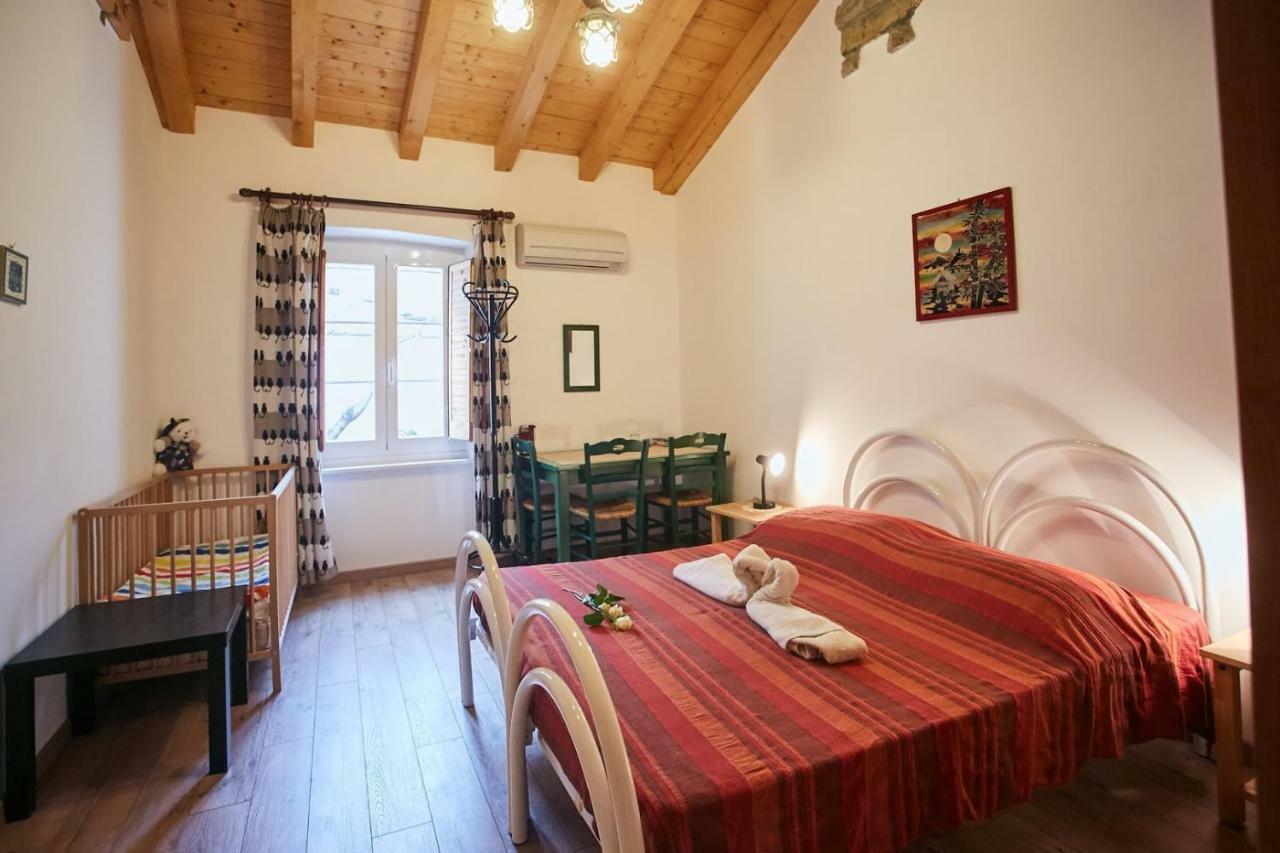 B&B Al Ferdinandeo Trieste Bagian luar foto