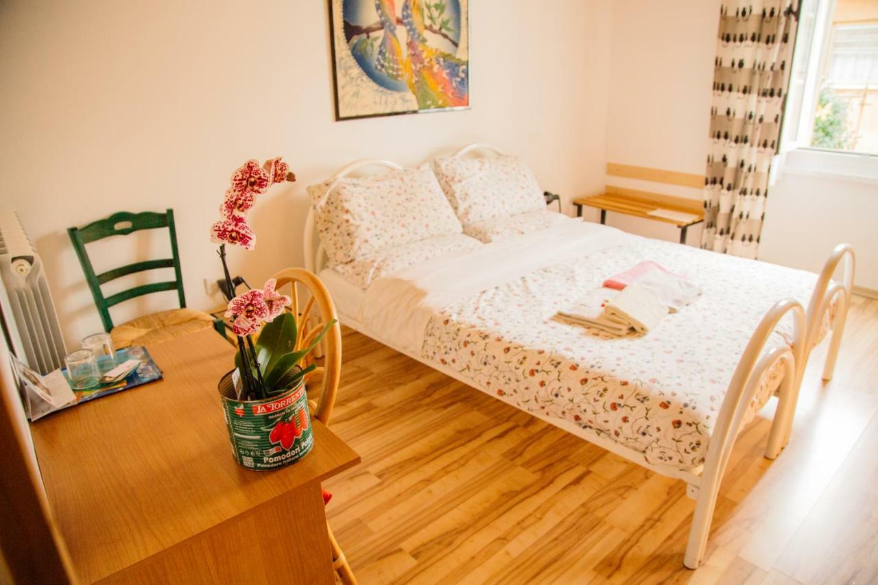 B&B Al Ferdinandeo Trieste Bagian luar foto