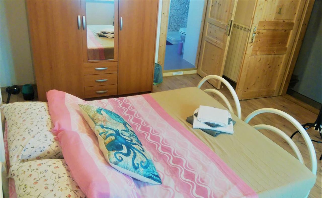 B&B Al Ferdinandeo Trieste Bagian luar foto