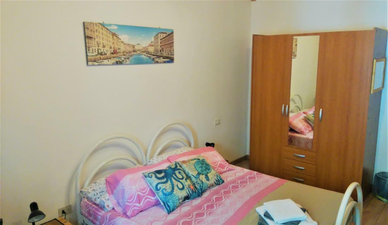 B&B Al Ferdinandeo Trieste Bagian luar foto