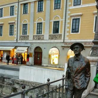 B&B Al Ferdinandeo Trieste Bagian luar foto