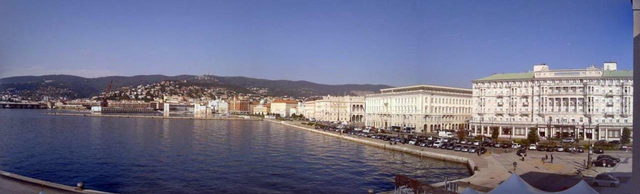 B&B Al Ferdinandeo Trieste Bagian luar foto