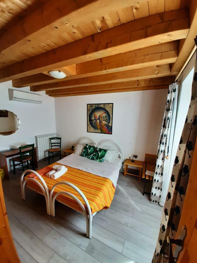 B&B Al Ferdinandeo Trieste Bagian luar foto